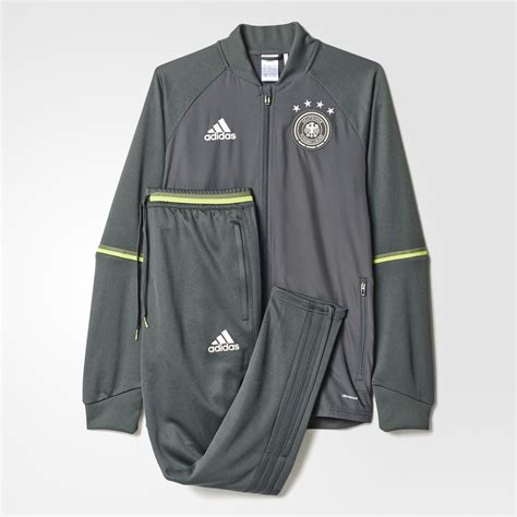 adidas herren-trainingsanzug dfb|Adidas trainingsanzug retro herren.